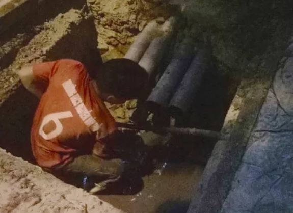 Chủ tịch Đà Nẵng yêu cầu xử phạt nặng doanh nghiệp xả thải 