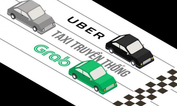 Grab không phải gắn mào 