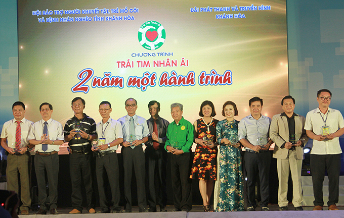 Đồng hành để cùng lan tỏa điều nhân ái