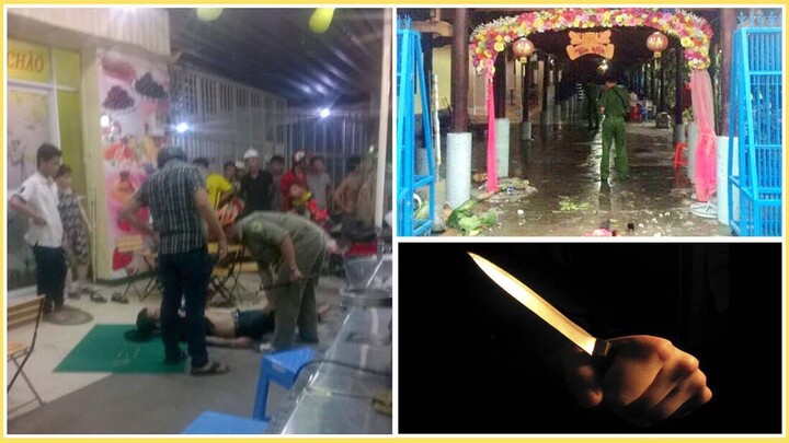 Tuyên phạt hung thủ đâm chết người tại đám hỉ vì cho rằng hát quá nhiều 20 năm tù