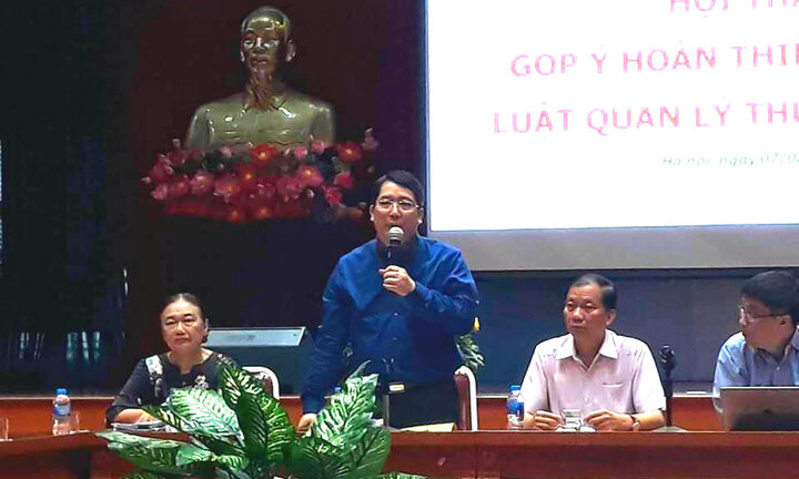 Dự thảo Luật Quản lý thuế (sửa đổi): Tranh luận việc thêm quyền cho đại lý thuế