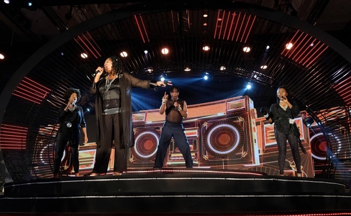 Boney M sẵn sàng bùng nổ trong đêm nhạc huyền thoại tại Nha Trang