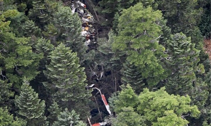 Nhật Bản: Rơi trực thăng cứu hộ, ít nhất 8 người thiệt mạng