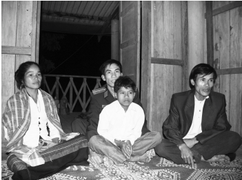 Thiên tình sử của “người Vĩ Dạ” phá bỏ luật tục giữa đại ngàn Trường Sơn