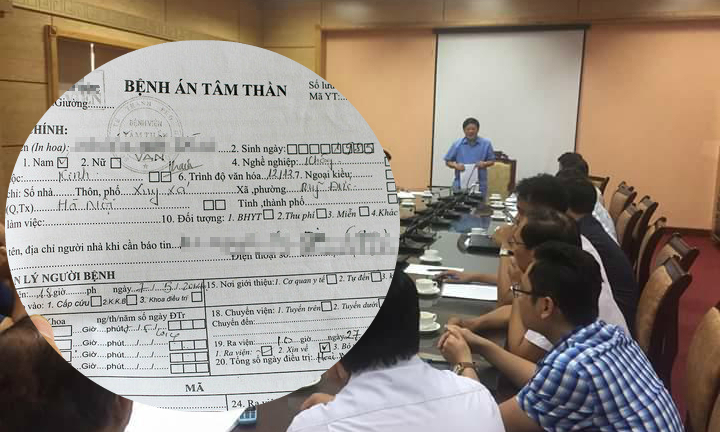 Tác hại khôn lường từ những giấy chứng nhân tâm thần không đúng