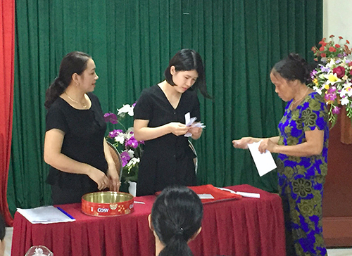 Thiếu chỉ tiêu biên chế, phụ huynh Hà Tĩnh phải bốc thăm chọn trường mầm non