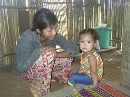 Bí ẩn ngải yêu và mỹ tục đi sim của người Cơ Tu