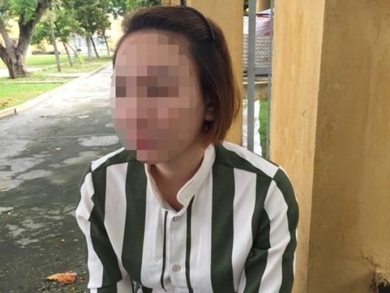 Chỗ dựa tinh thần của nữ phạm nhân xinh đẹp đối diện với mức án gần 30 năm tù