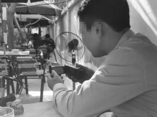 Vợ đại gia và câu nói trước cửa khách sạn khiến chồng câm nín