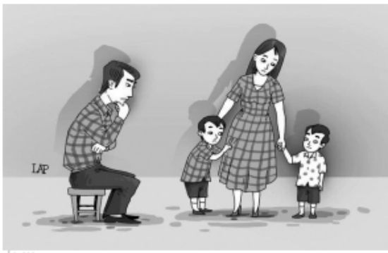 Bi kịch những ông bố lén lút đem con mình đi “thử” xem mình có... “nuôi con tu hú”