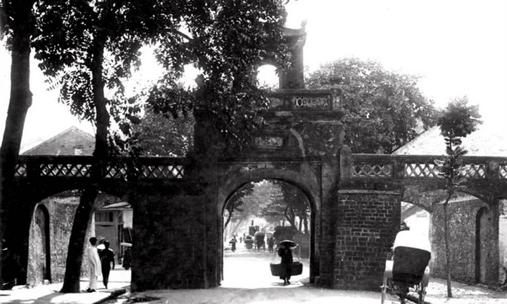 Hà thành kim cổ ký: Ăn sáng của con trẻ một thời