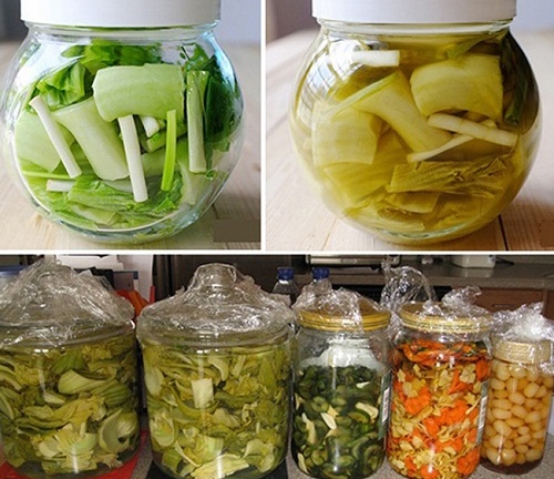 Những người tuyệt đối không nên ăn dưa, cà muối