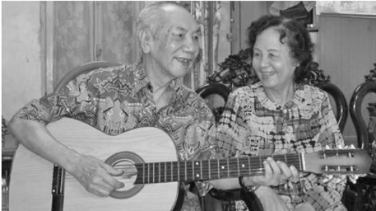 Nhạc sĩ Hoàng Giác: Mãi mơ hoa mối tình thơ thành tri kỷ