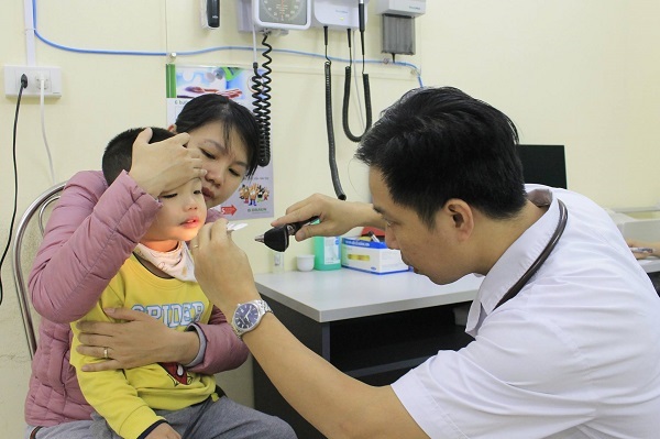 Cảnh báo không tiêm phòng: Nguy cơ mắc bệnh sởi tăng