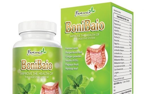 Nhờ BoniBaio, tôi đã hết hẳn đau bụng, đi ngoài do bệnh đại tràng