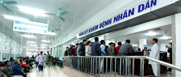 Hà Nội: Cụ ông 85 tuổi tá hỏa vì bệnh viện 108 chỉ định siêu âm thai nhi