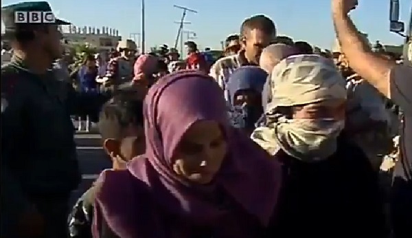 Video: Cuộc chiến Syria qua góc nhìn của quân đội Nga