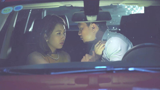 Gạo nếp gạo tẻ tập 45: Hân say đắm bên người tình cũ