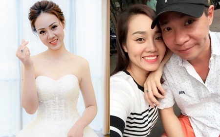 Rộ tin Công Lý sắp kết hôn vì lộ ảnh bạn gái xinh đẹp thử váy cưới