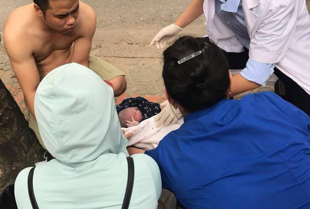 Ca sinh đẻ nhanh nhất Việt Nam: Bé gái chào đời sau 7 giây