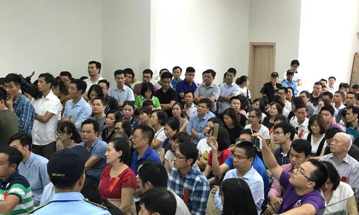 Dự án Mon City: Vẫn tranh cãi chuyện thiếu hụt diện tích