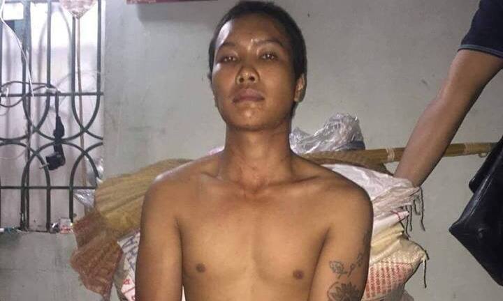 Kẻ sát hại dã man chủ nhà nghỉ sử dụng ma túy