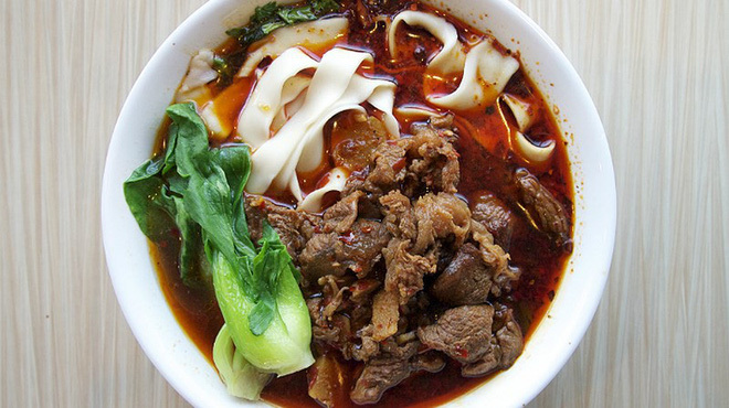 Có gì đặc biệt trong bát phở bò có nguyên liệu từ