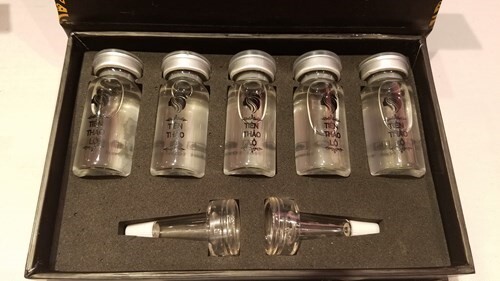 Đông y Ngọc Tú công bố giấy chứng nhận và ra mắt sản phẩm mới