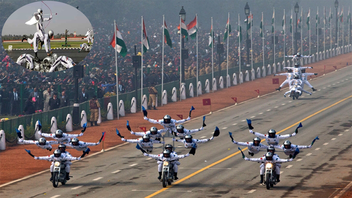 Clip: Mãn nhãn với màn biểu diễn mô tô