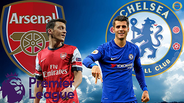 Chelsea - Arsenal: “Pháo thủ” tiếp tục nếm trái đắng?