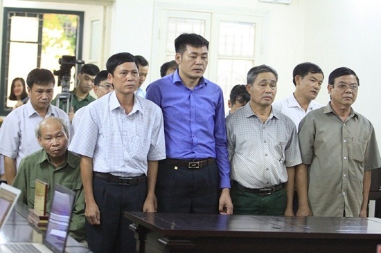 Vụ vi phạm đất đai ở Đồng Tâm: Giảm nhiều án, bác kháng cáo kêu oan