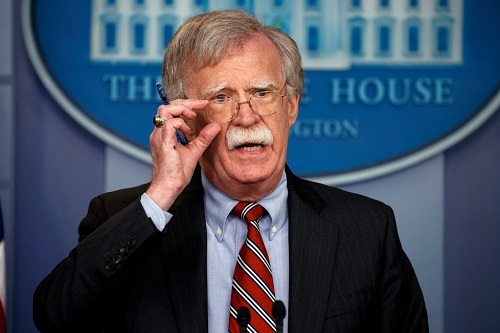 Cố vấn An ninh Quốc gia Mỹ: Nga, Triều Tiên và Iran đều muốn can thiệp bầu cử