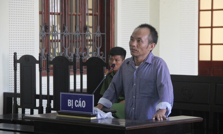 Kẻ buôn ma túy khai ra vợ để cùng nhau chết