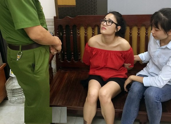 Thủ đoạn buôn hàng chục kg ma túy tinh vi của