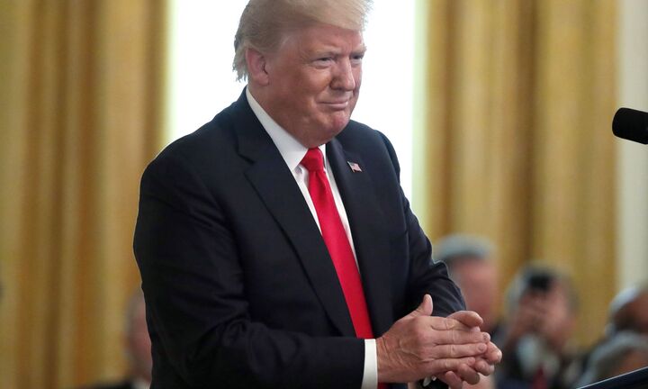 Ông Donald Trump cảnh báo nếu bị luận tội nền kinh tế Mỹ sẽ sụp đổ