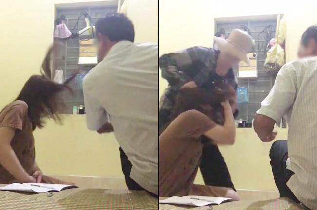 Xôn xao mẹ chồng thay con dâu đi gặp