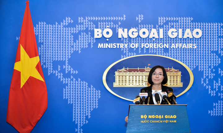 Việt Nam lên tiếng về khả năng Trung Quốc đưa vũ khí hạt nhân ra Biển Đông