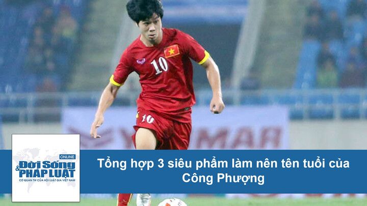 Video: 3 pha ghi bàn mãn nhãn làm