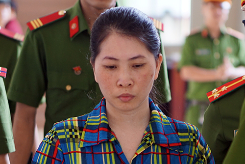 Xét xử vụ giết chồng, phân xác ở Bình Dương: Lời bao biện của bị cáo trước tòa