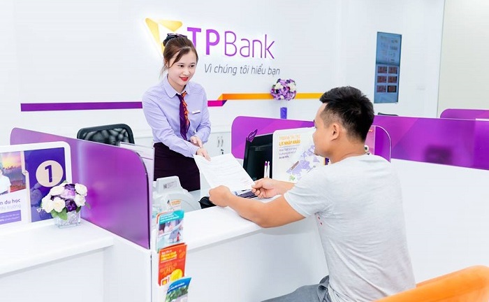 TPBank miễn thêm nhiều loại phí cho khách hàng