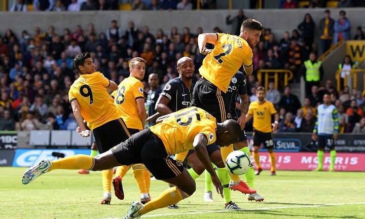 Manchester City bất ngờ bị cầm hòa trước đội bóng mới lên hạng