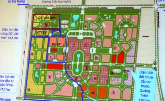 Bí thư Đà Nẵng: Dự án