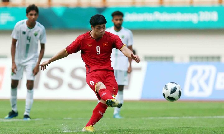 Công Phượng dự bị trận gặp Syria: Sự tính toán khôn ngoan của thầy Park?