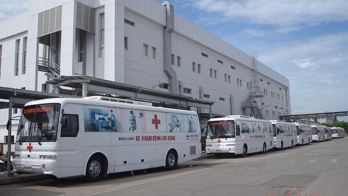 Kê khai thiếu, ghi sai tờ khai thuế, một công ty thiết bị y tế bị phạt và truy thu hơn chục tỷ đồng 