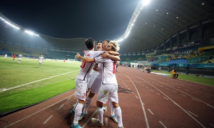 Gần nửa tỷ cho 30 giây quảng cáo trận bán kết Việt Nam - Hàn Quốc