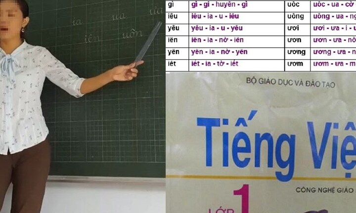 Thứ trưởng bộ GD&ĐT nói về phương pháp đánh vần “lạ”