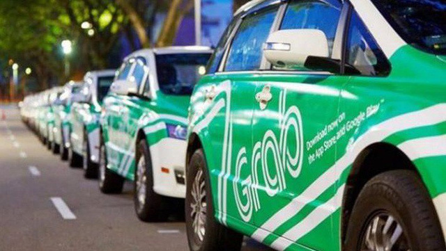 Hé lộ mức thuế Grab đã nộp vào ngân sách trong 7 tháng đầu năm