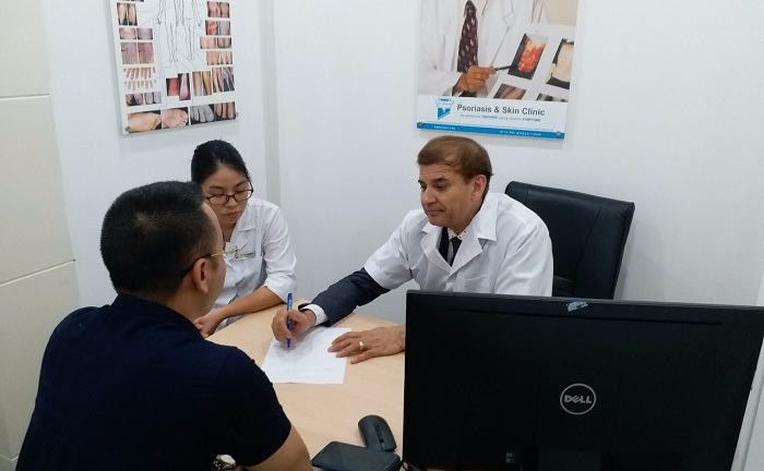 Kiểm soát bệnh vẩy nến thể mảng mạn tính hiệu quả