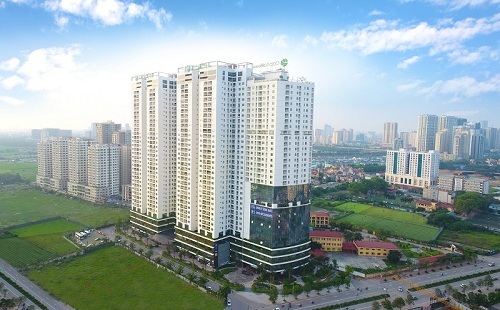 Capital House nhận chứng chỉ EDGE chính thức đầu tiên