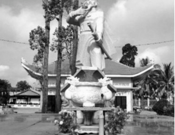 Đi tìm sự thật về danh tướng họ Trần được người dân miền Tây tôn thờ như thánh